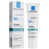 La Roche-Posay - Uvidea Anthelios Tone-Up Clear Cream LSF 50+ PA++++ - Sonnencreme La Roche-Posay - Uvidea Anthelios Tone-Up Clear Cream LSF 50+ PA++++ - Sonnencreme von La Roche-Posay