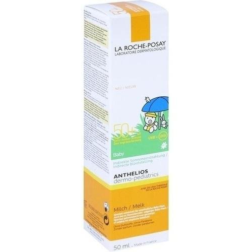 ROCHE POSAY Anthelios Babymilch LSF 50+ 50 ml von La Roche-Posay