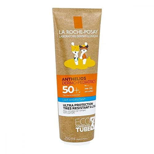 ROCHE-POSAY Anthelios Dermo Kids Milch LSF 50+ 250 ml von La Roche-Posay