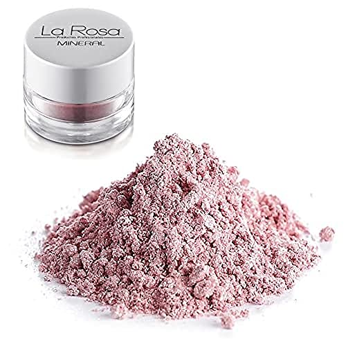 La Rosa - Mineral Lidschatten Nr. 11 QUARTZ-3g von La Rosa Productos Profesionales