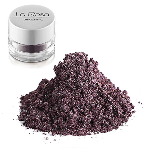 La Rosa - Mineral Lidschatten Nr. 14 FLUORITE-3g von La Rosa Productos Profesionales