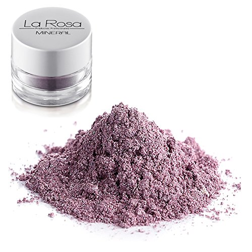 La Rosa - Mineral Lidschatten Nr. 17 SAPPHIRE-3g von La Rosa Productos Profesionales