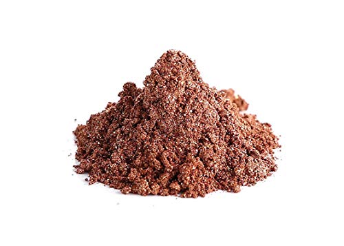 La Rosa - Mineral Lidschatten Nr. 18 AMBER-3g von La Rosa Productos Profesionales