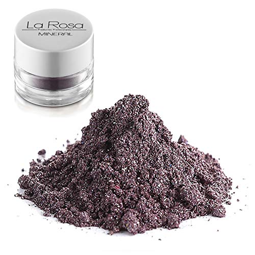 La Rosa - Mineral Lidschatten Nr. 21 NEFRITE-3g von La Rosa Productos Profesionales