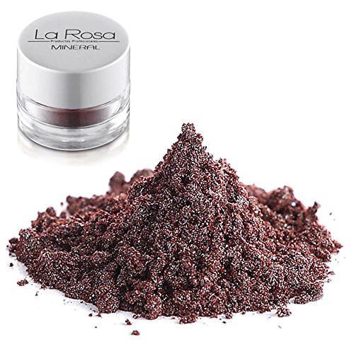 La Rosa - Mineral Lidschatten Nr. 22 OLIVINE-3g von La Rosa Productos Profesionales