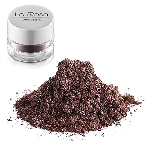 La Rosa - Mineral Lidschatten Nr. 34 ONYX-3g von La Rosa Productos Profesionales