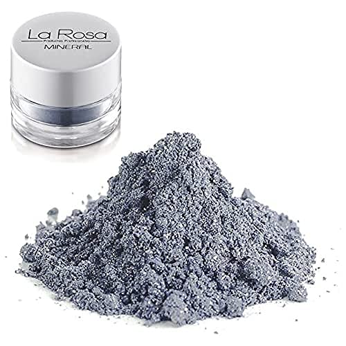 La Rosa - Mineral Lidschatten Nr. 41 AQUAMARINE-3g von La Rosa Productos Profesionales