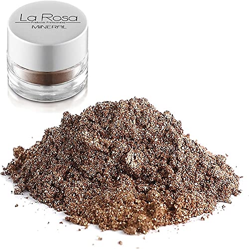 La Rosa - Mineral Lidschatten Nr. 42 LAPIS-3g von La Rosa Productos Profesionales