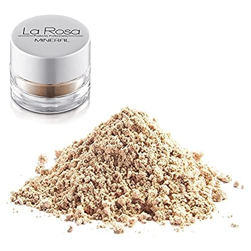 La Rosa - Mineral Lidschatten Nr. 82 CARMELIAN-3g von La Rosa Productos Profesionales