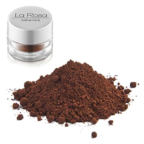 La Rosa - Mineral Lidschatten Nr. 84 BRONZITE-3g von La Rosa Productos Profesionales