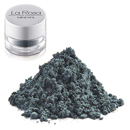 La Rosa - Mineral Lidschatten Nr. 87 MALACHITE-3g von La Rosa Productos Profesionales