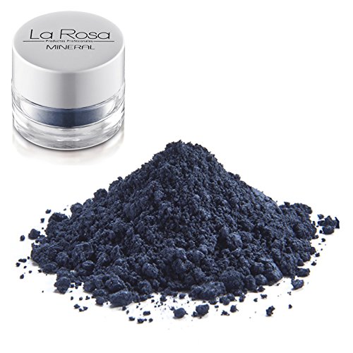 La Rosa - Mineral Lidschatten Nr. 88 LAZURITE-3g von La Rosa Productos Profesionales