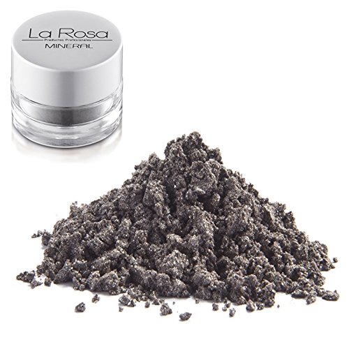 La Rosa - Mineral Lidschatten Nr. 89 PYRITE-3g von La Rosa Productos Profesionales