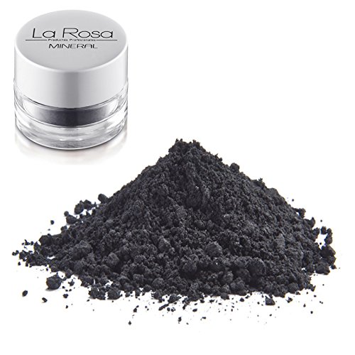 La Rosa - Mineral Lidschatten Nr. 91 HEMATITE-3g von La Rosa Productos Profesionales