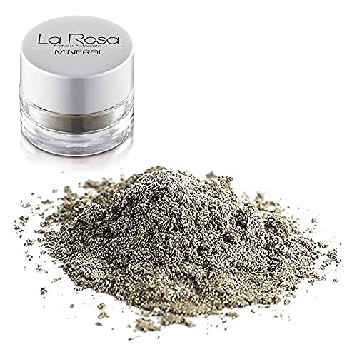 La Rosa - Mineral Lidschatten Nr. 20 EMERALD-3g von La Rosa Productos Profesionales