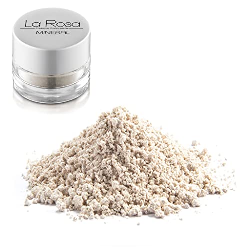 La Rosa - Mineral Lidschatten Nr. 81 LUNAR STONE-3g von La Rosa Productos Profesionales