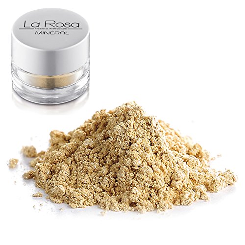 La Rosa - Mineral Lidschatten Nr. 16 OPAL-3g von La Rosa Productos Profesionales