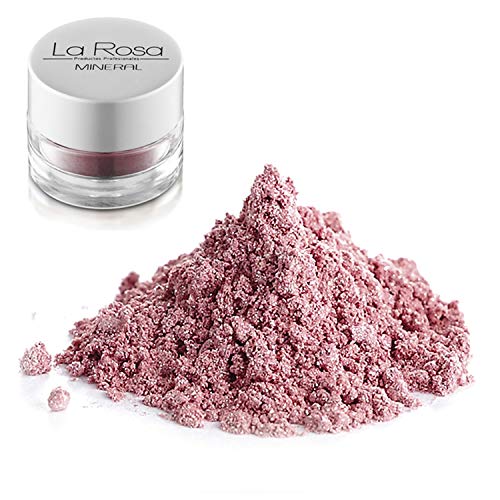 La Rosa - Mineral Lidschatten Nr. 19 CORAL-3g von La Rosa Productos Profesionales