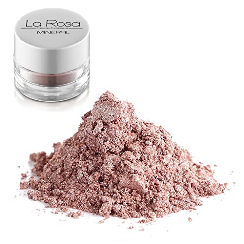 La Rosa - Mineral Lidschatten Nr. 33 TOPAZ-3g von La Rosa Productos Profesionales