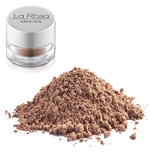 La Rosa - Mineral Lidschatten Nr. 83 OBSIDIAN-3g von La Rosa Productos Profesionales