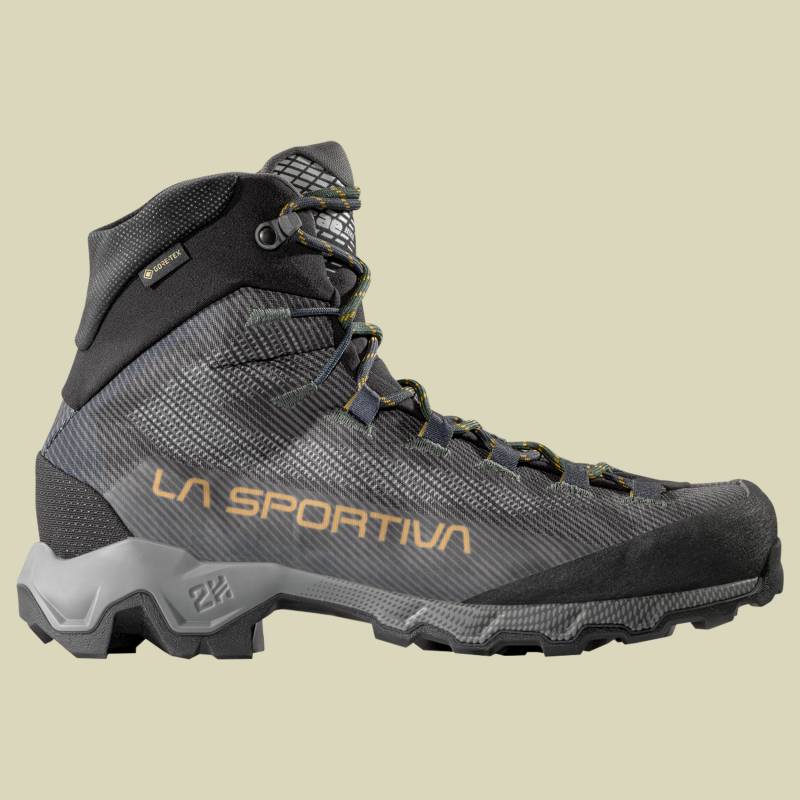 Aequilibrium Hike GTX Men 45,5 grau II - Farbe carbon jungle von La Sportiva S.p.A.