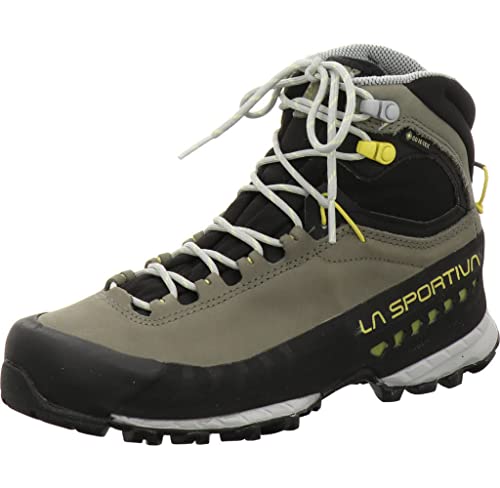 LA SPORTIVA W Tx5 GTX Grau - Gore-Tex Atmungsaktiver wasserfester Gore-Tex Damen Wanderschuh, Größe EU 42 - Farbe Cla LA SPORTIVA W Tx5 GTX Grau - Gore-Tex Atmungsaktiver wasserfester Gore-Tex Damen Wanderschuh, Größe EU 42 - Farbe Cla von LA SPORTIVA