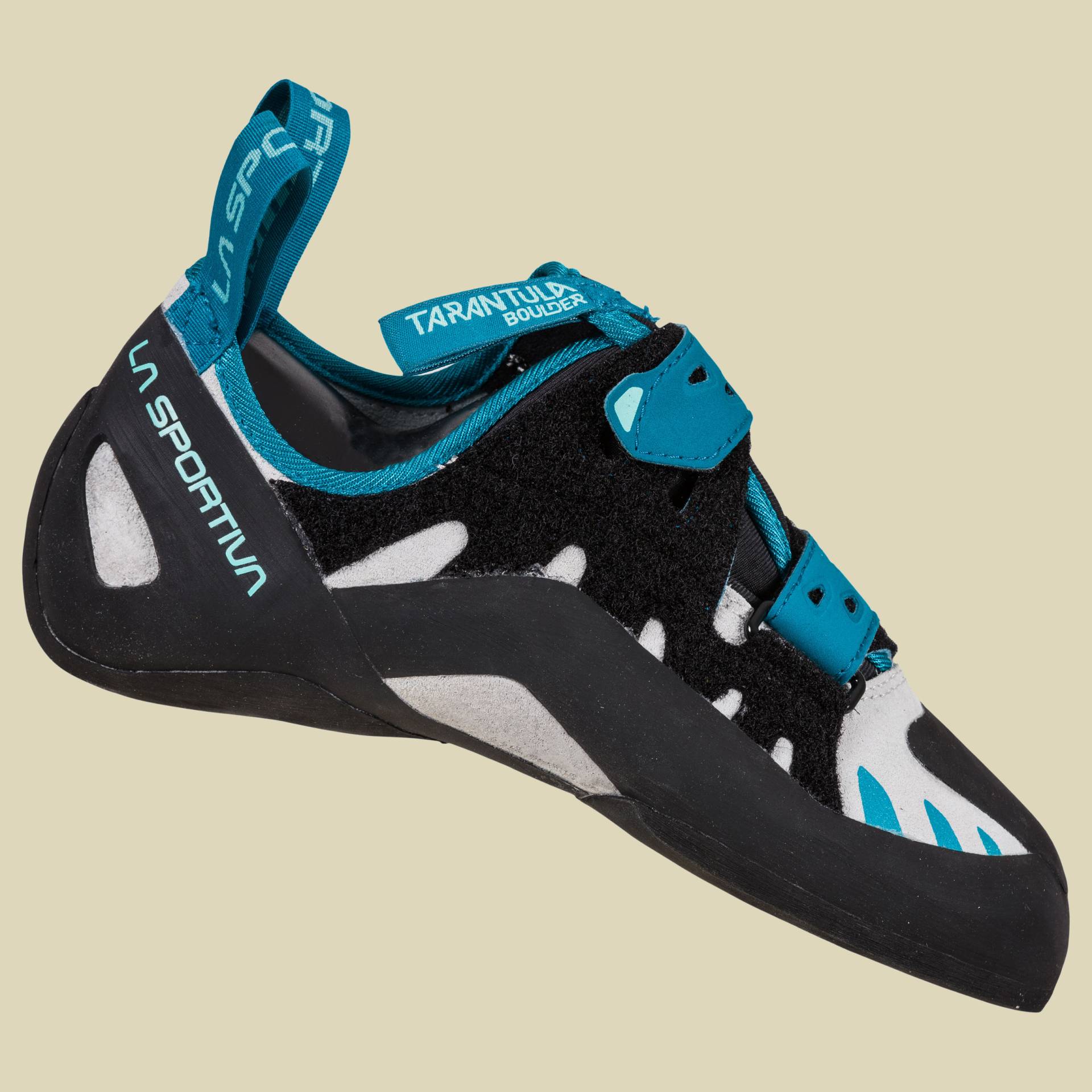 Tarantula Boulder Women Größe 37 Farbe ice/crystal von La Sportiva S.p.A.