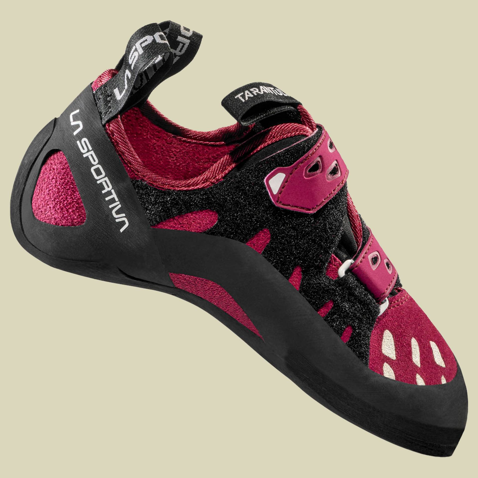 Tarantula Women 41 pink - red plum von La Sportiva S.p.A.