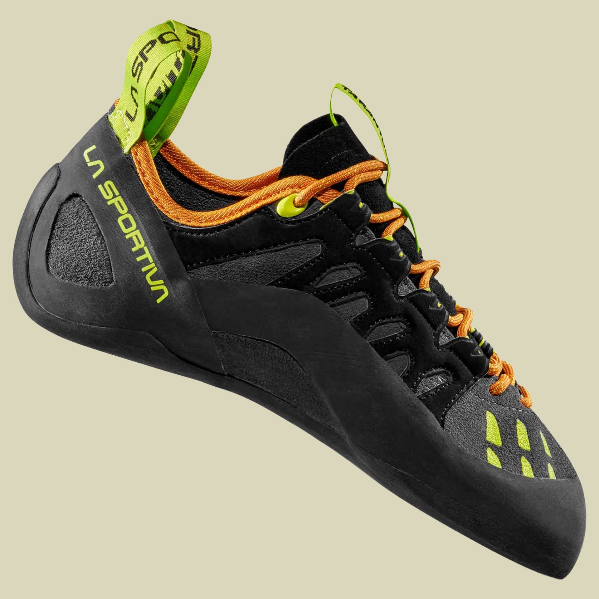 Tarantulace Men Größe 42 Farbe carbon/lime punch von La Sportiva S.p.A.