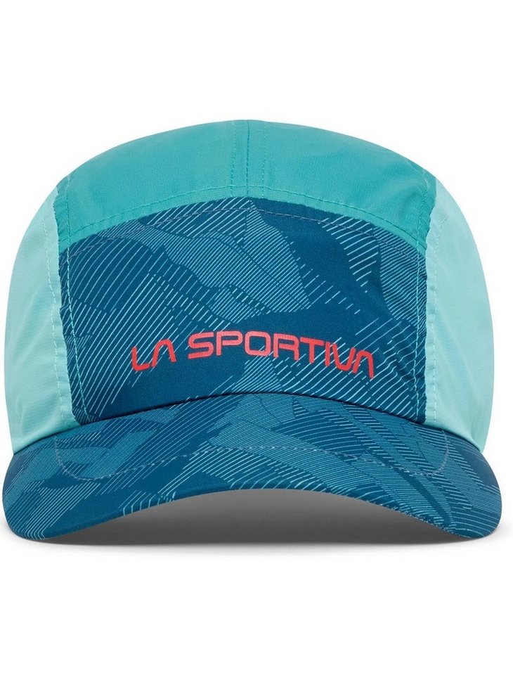 La Sportiva Baseball Cap Cap Skyline stormblau/iceberg von La Sportiva
