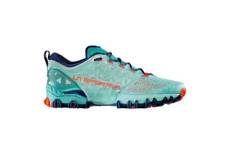 La Sportiva Bushido II W's Laufschuh mit Cushion Platform Einsatz in EVA von La Sportiva