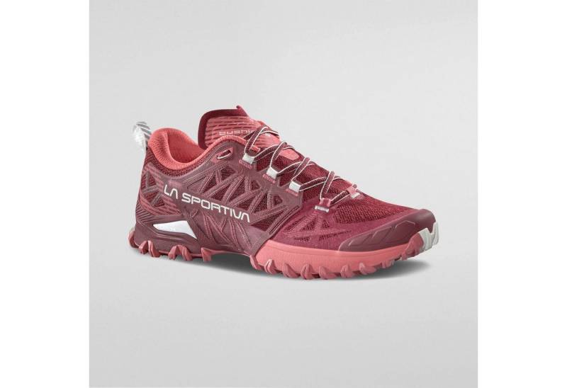La Sportiva Bushido III W´s Redwood/Rosebay Laufschuh von La Sportiva