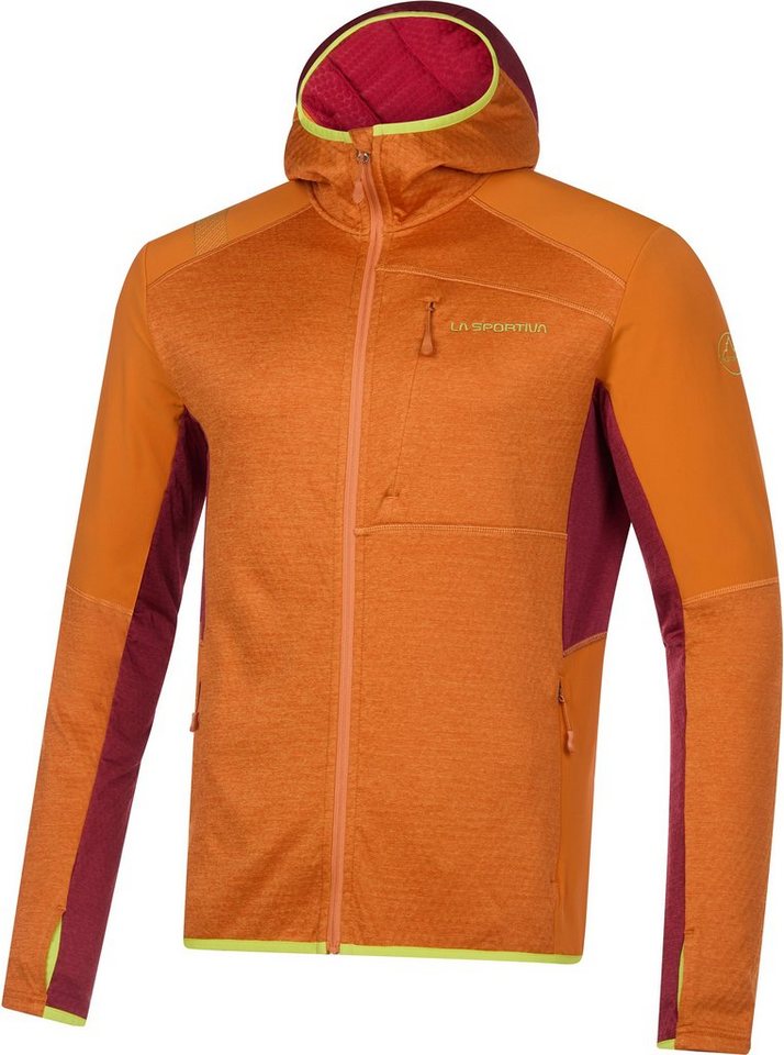 La Sportiva Fleecejacke Existence Hoody von La Sportiva