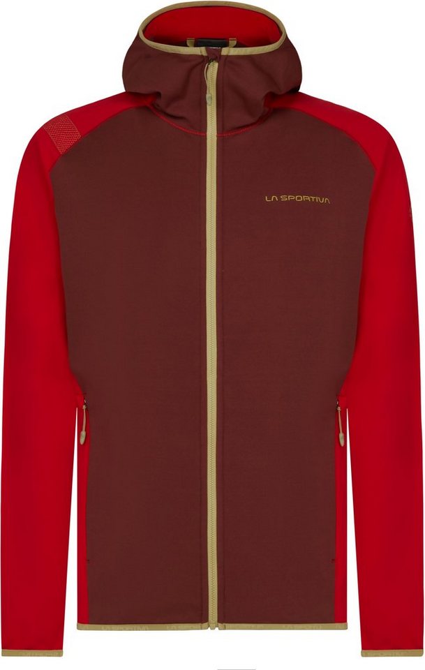 La Sportiva Fleecejacke Gemini Hoody Men von La Sportiva