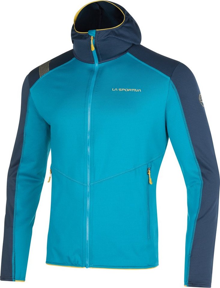 La Sportiva Fleecejacke Upendo Hoody Men von La Sportiva