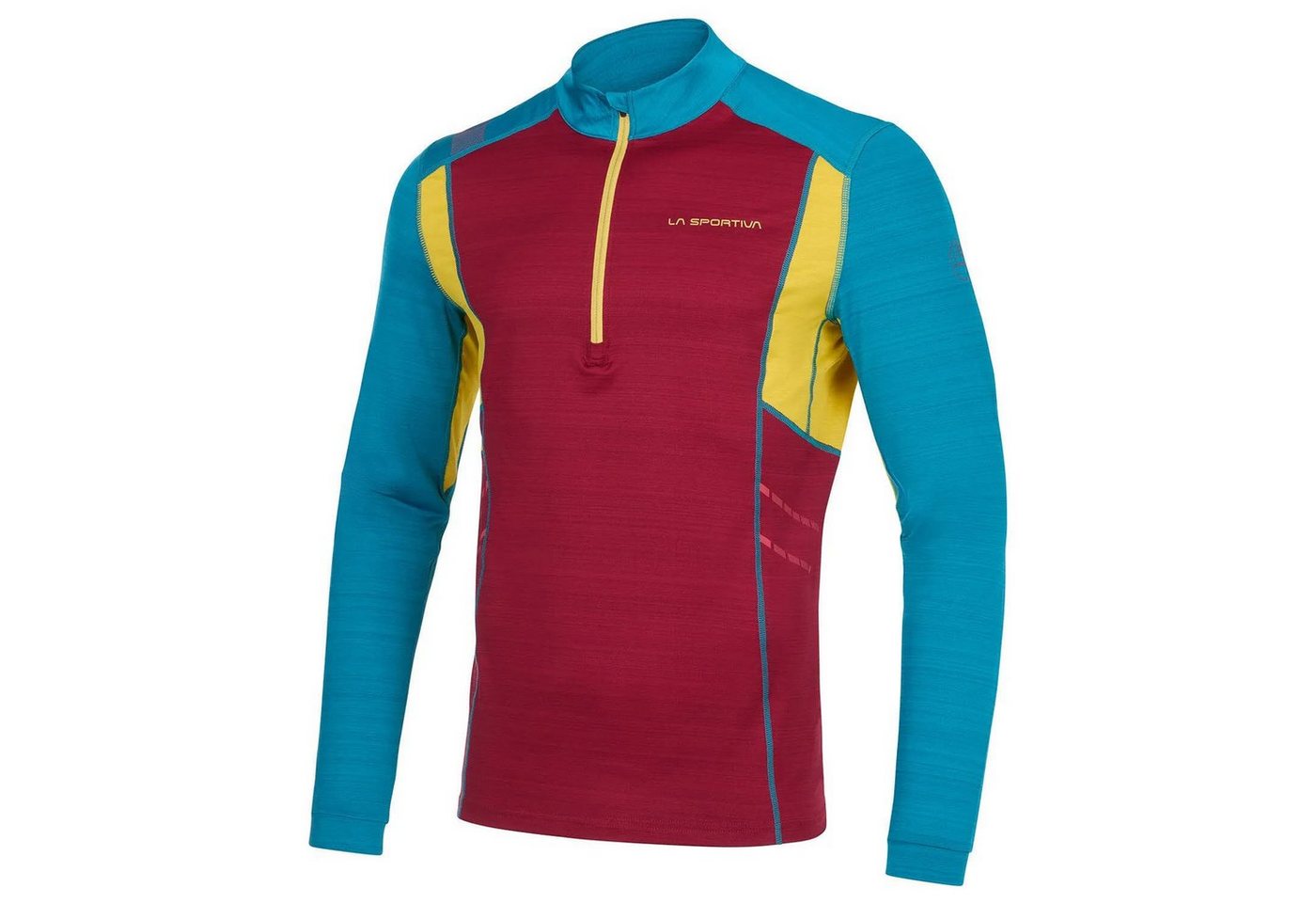 La Sportiva Fleeceshirt von La Sportiva