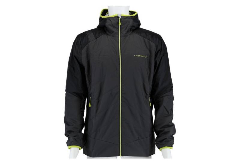 La Sportiva Allwetterjacke Wanderjacke Across Primaloft (PrimaLoft Active Silver Eco Isolierung) von La Sportiva