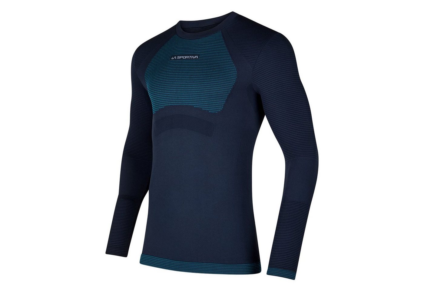 La Sportiva Funktionsshirt Synth Light Longsleeve M mit geruchshemmender Polygiene-Behandlung von La Sportiva