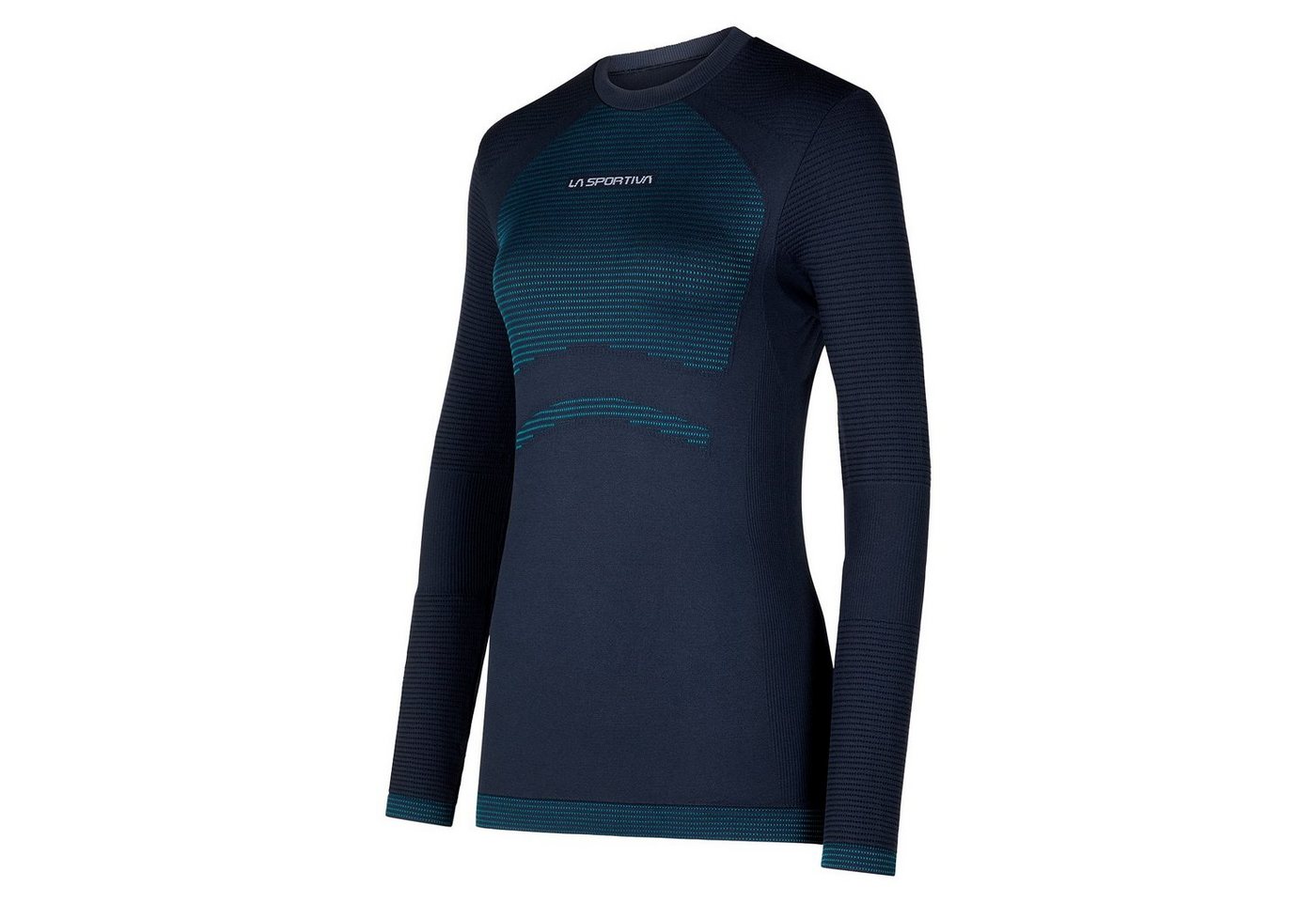 La Sportiva Funktionsshirt Synth Light Longsleeve W mit geruchshemmender Polygiene-Behandlung von La Sportiva