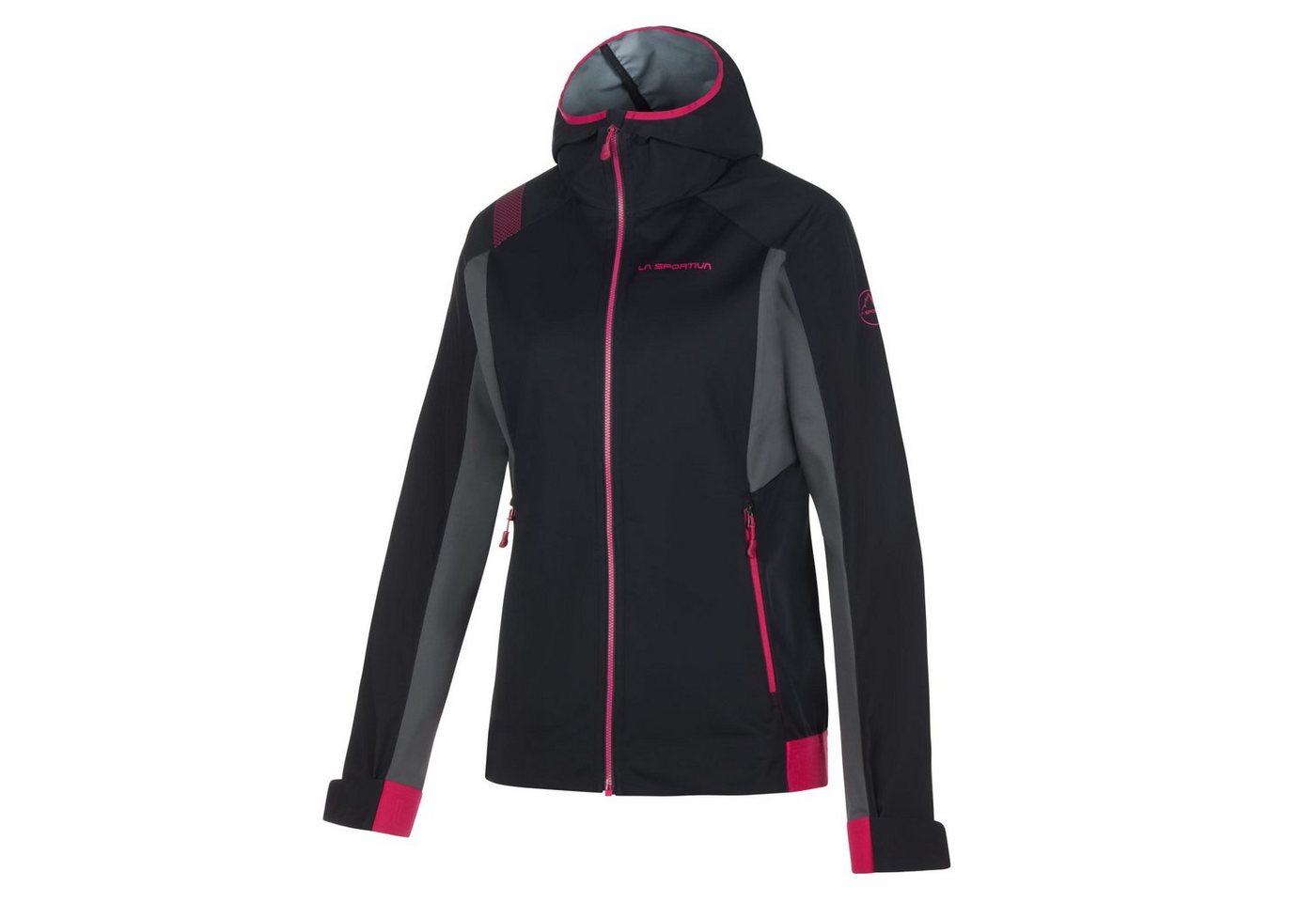 La Sportiva Hybridjacke La Sportiva W Macnas Softshell Jacket Damen von La Sportiva