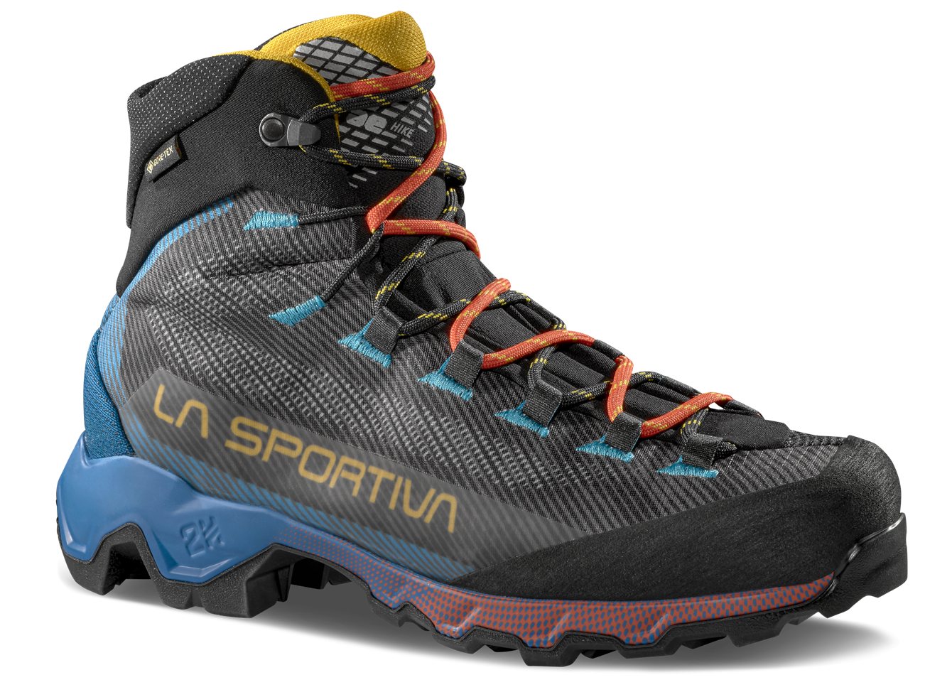 La Sportiva La Sportiva Herren Aequilibrium Hike GTX Wanderstiefel Wanderstiefel von La Sportiva