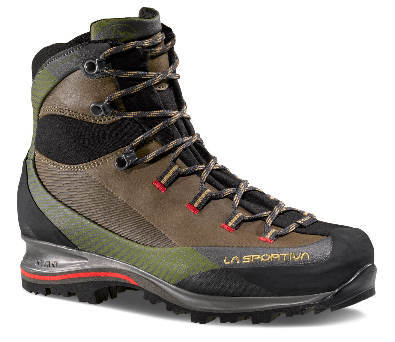 La Sportiva La Sportiva Herren Trango Trk Leather GTX Wanderstiefel Trekkingschuh von La Sportiva