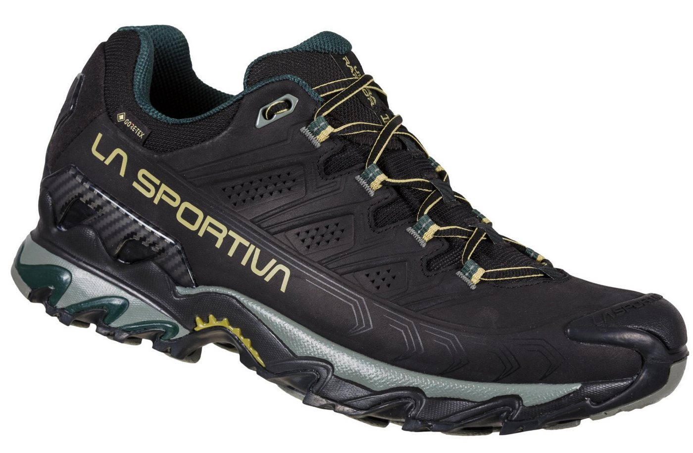 La Sportiva La Sportiva Herren Ultra Raptor II Leather GTX Wide Trailrunningschuh Trailrunningschuh La Sportiva La Sportiva Herren Ultra Raptor II Leather GTX Wide Trailrunningschuh Trailrunningschuh von La Sportiva