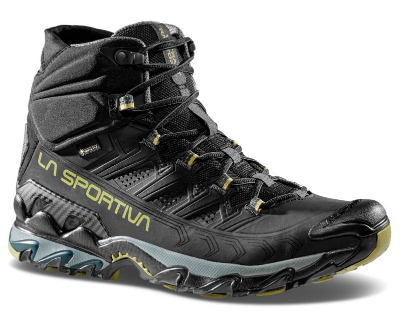 La Sportiva La Sportiva Herren Ultra Raptor II Mid Leather Wide GTX Wanderstiefel von La Sportiva