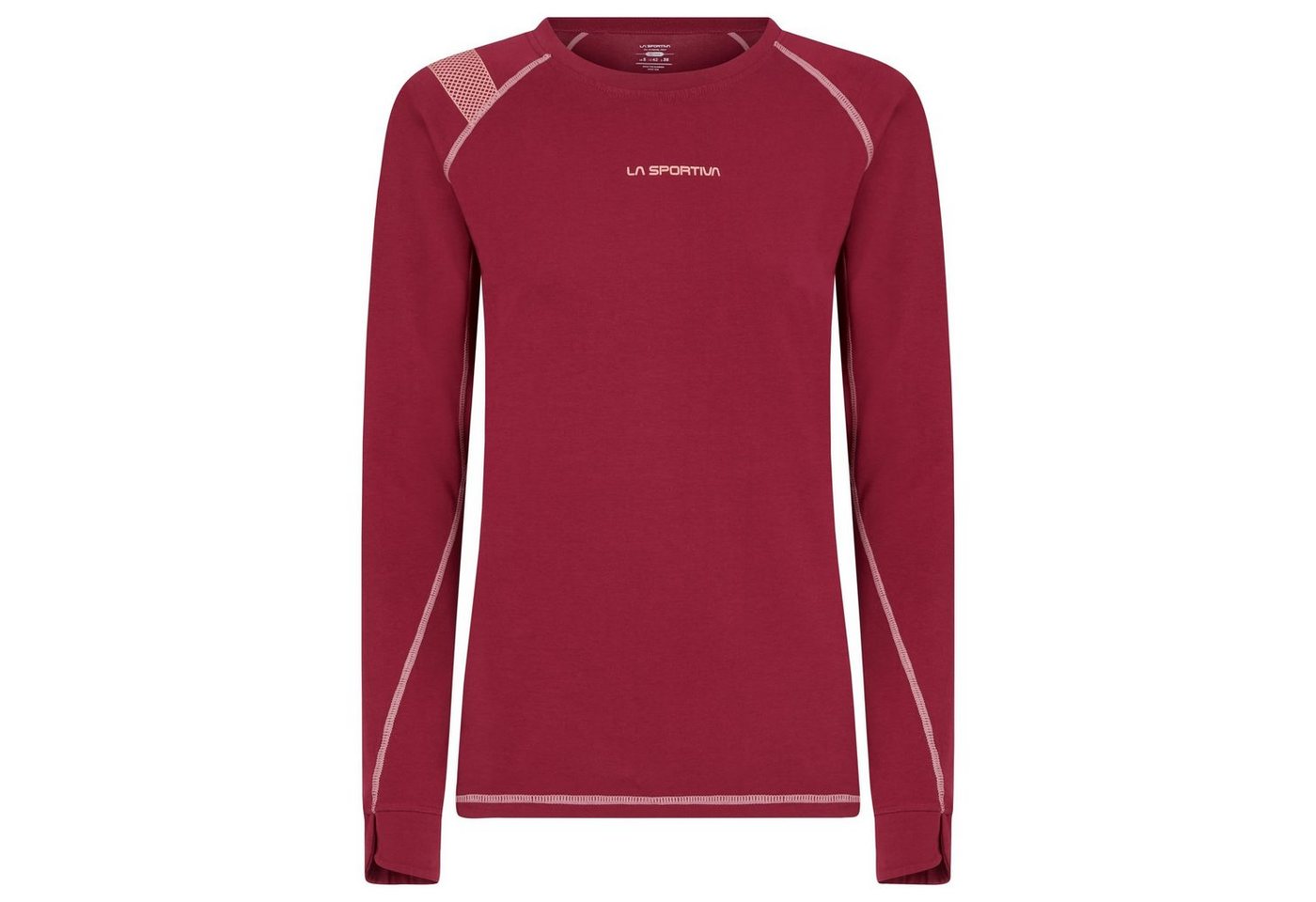 La Sportiva Langarmshirt La Sportiva W Futura Long Sleeve Damen von La Sportiva