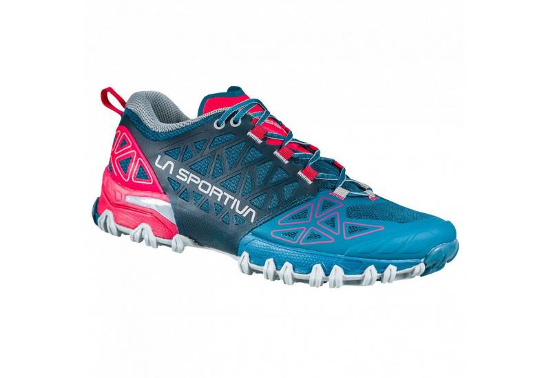 La Sportiva Multifunktionshalbschuh W BUSHIDO II Hikingschuh von La Sportiva