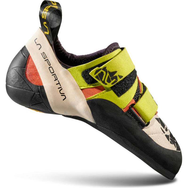 La Sportiva Otaki Damen Kletterschuh sulphur coral 39,5 von La Sportiva