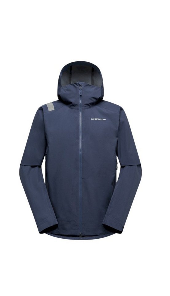 La Sportiva Softshelljacke Crest Evo Shell (winddicht, wasserdicht) nachtblau Herren von La Sportiva