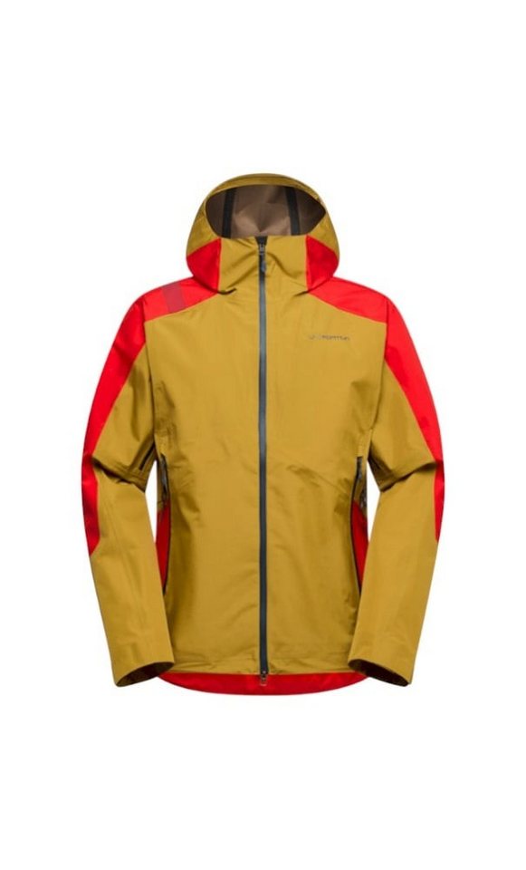 La Sportiva Softshelljacke Crossridge Evo Shell (Hardschell, für Skitouren, wasserdicht) von La Sportiva