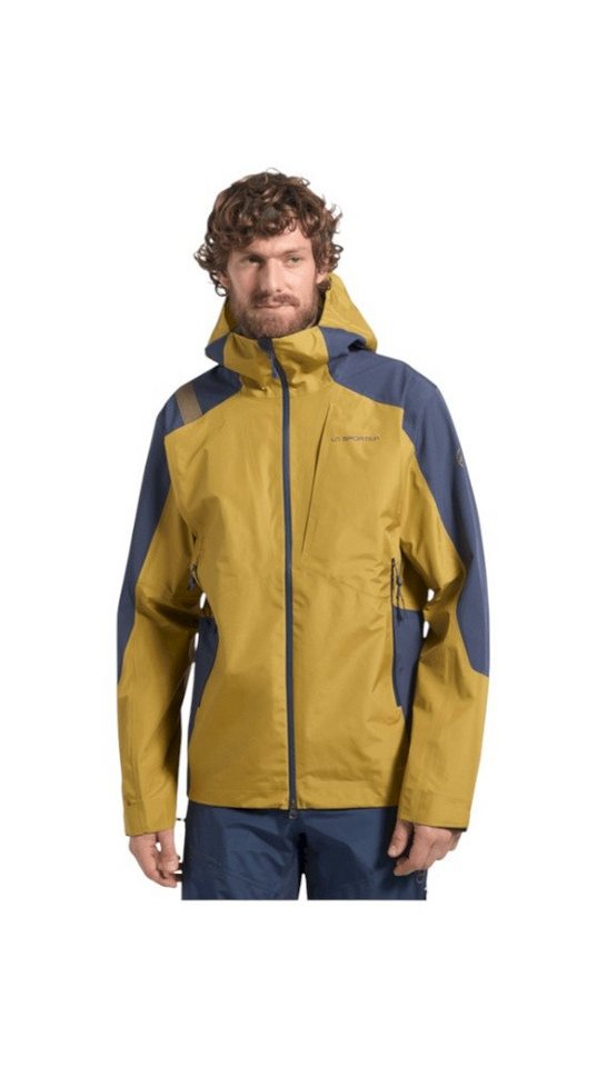 La Sportiva Softshelljacke Crossridge Evo Shell (Hardschell, für Skitouren, wasserdicht) von La Sportiva
